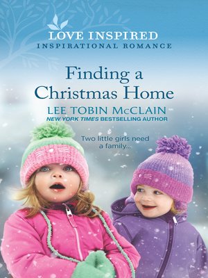 cover image of Finding a Christmas Home